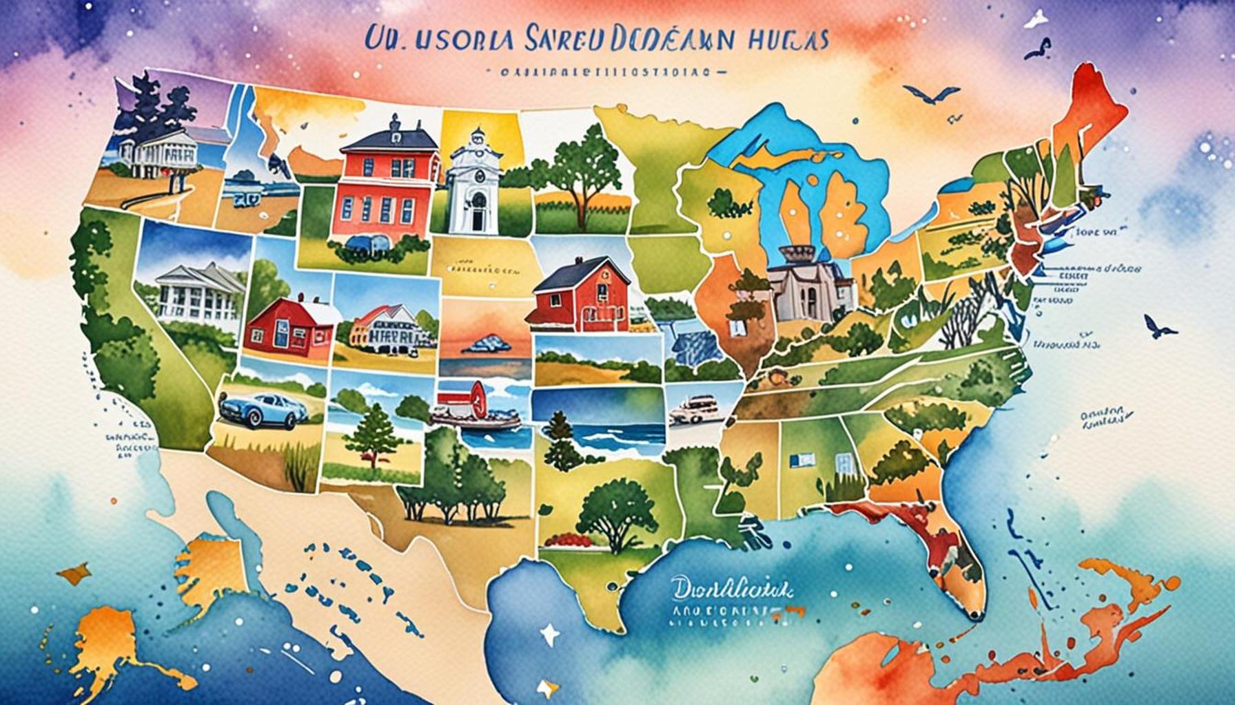Seasonal Itineraries: Best U.S. Destinations to Visit Throughout the Year