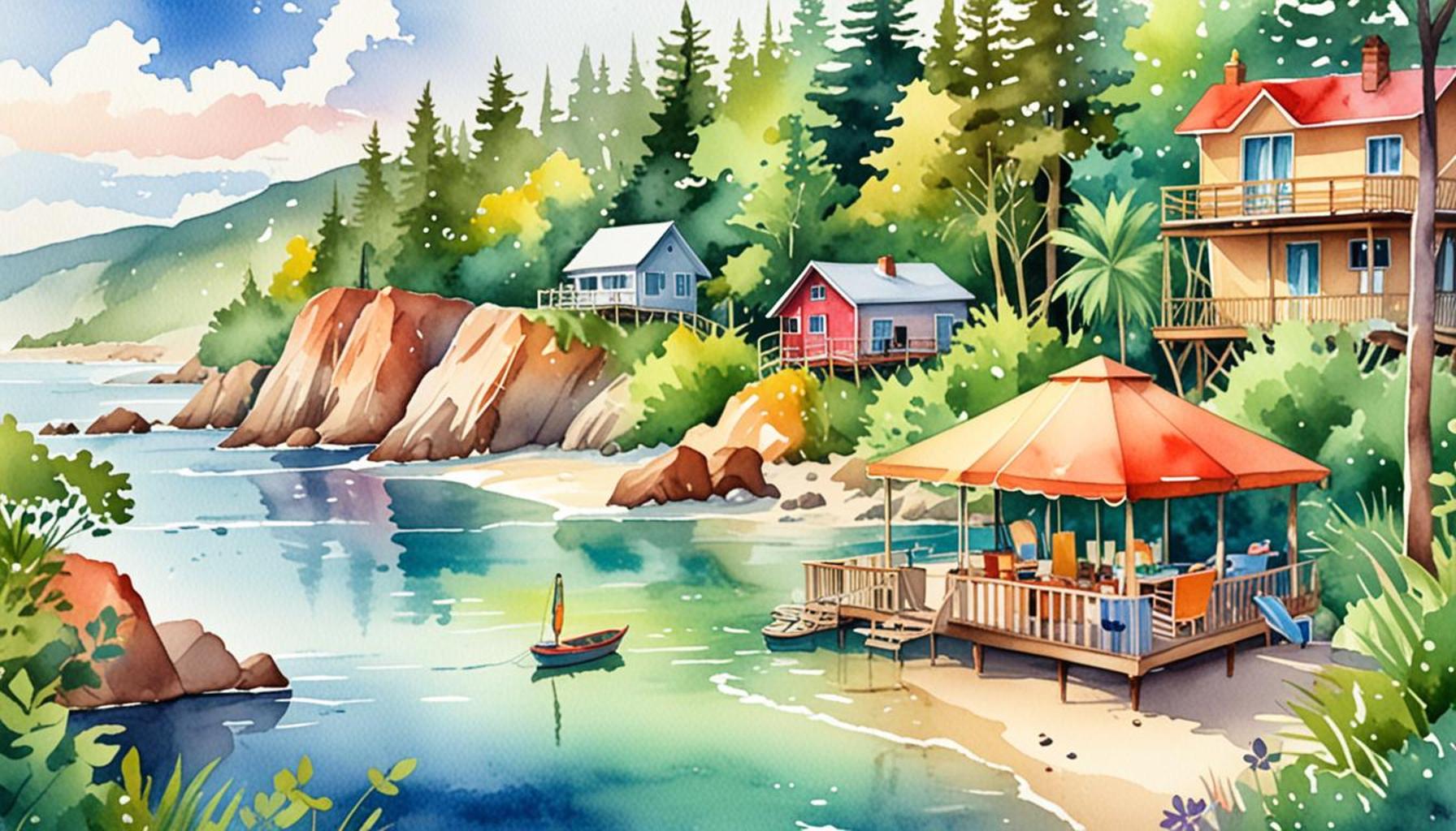 Eco-Tourism Hotspots: Sustainable Destinations to Explore in the U.S.