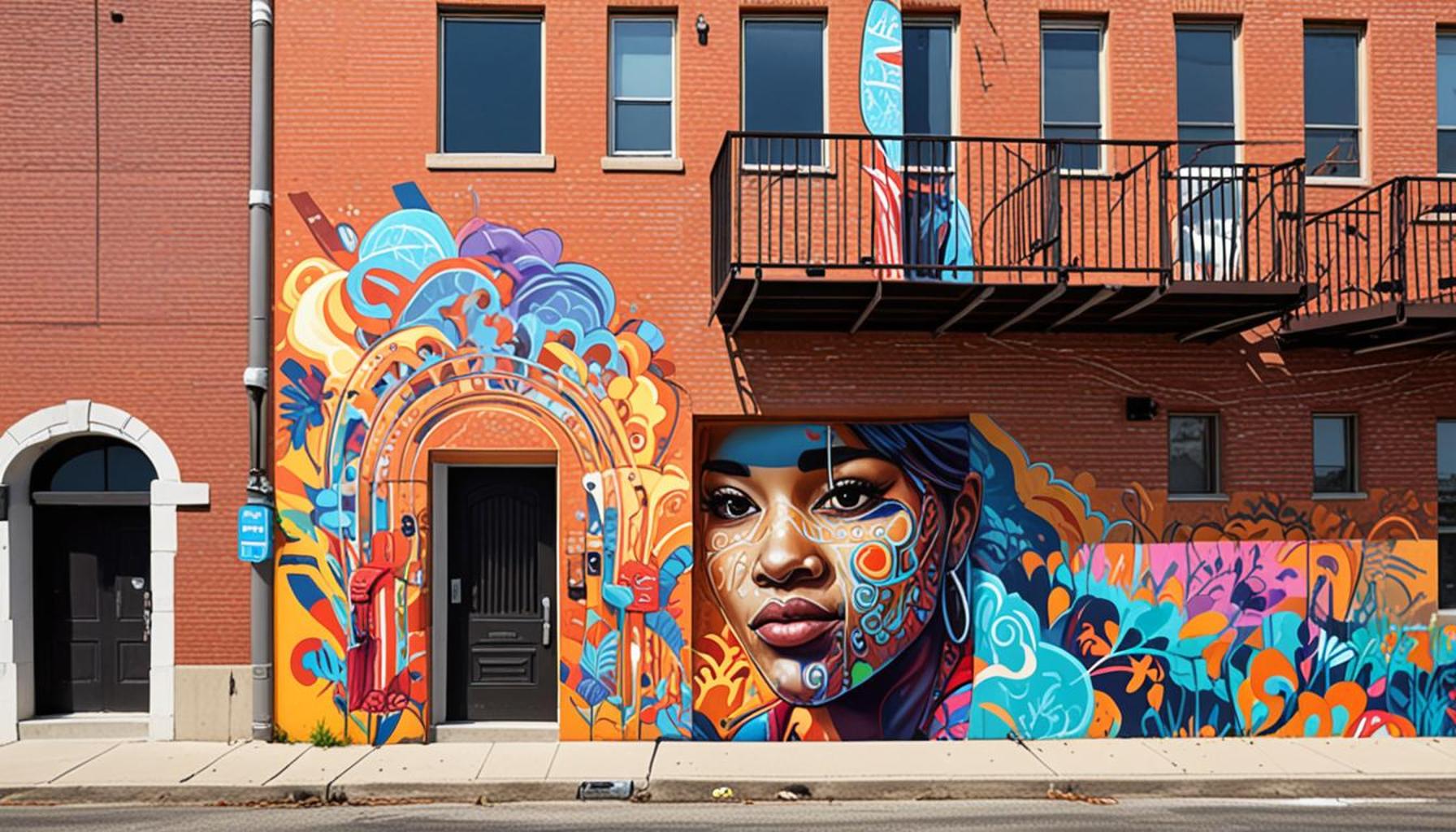 Urban Art Itineraries: Discovering Murals and Cultural Installations in American Cities
