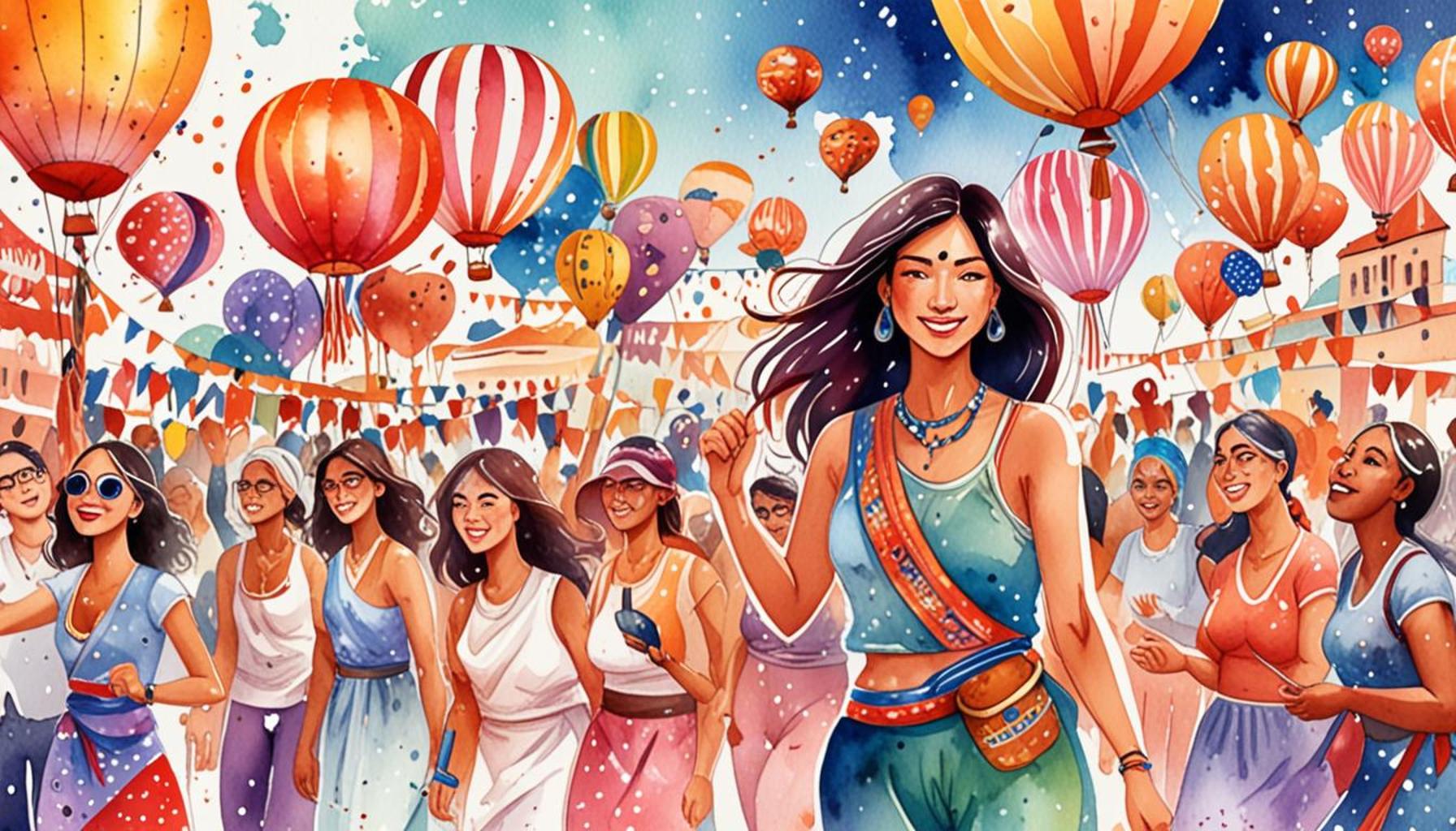 Exploring Cultural Festivals: A Travel Guide to Major Events in the United States