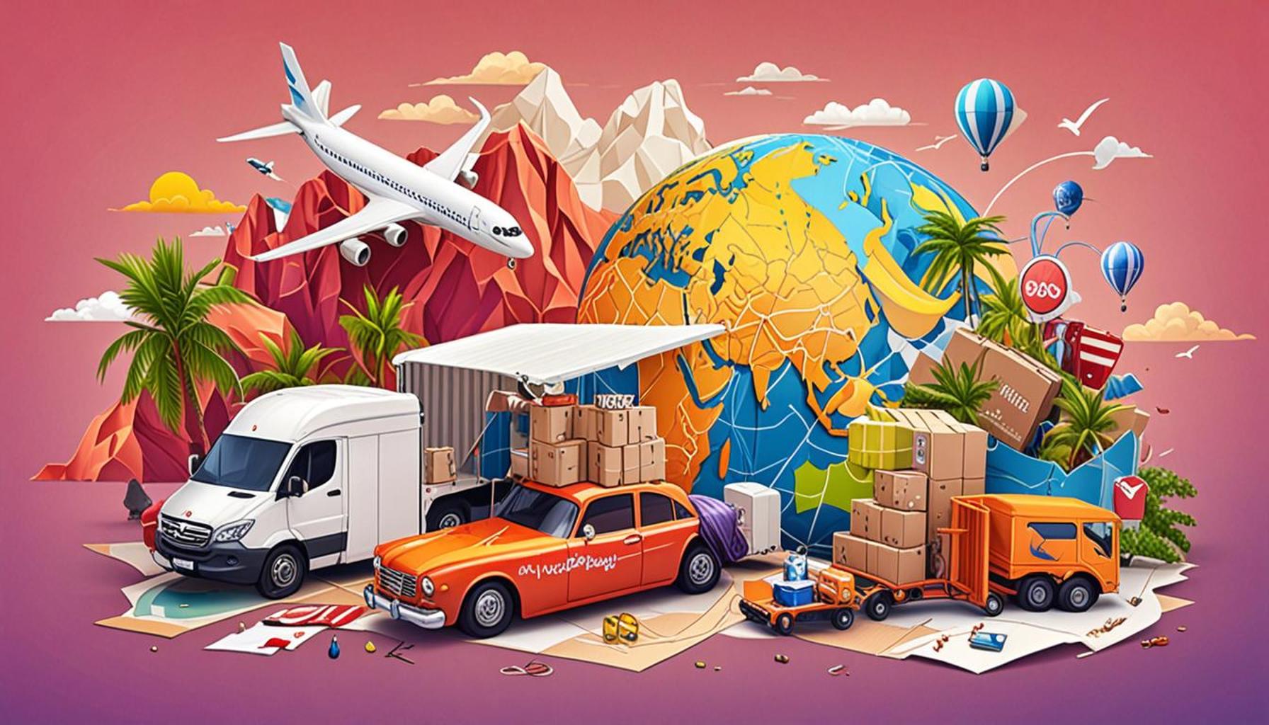 Group Travel Logistics: Tips for Efficiently Planning Joint Itineraries
