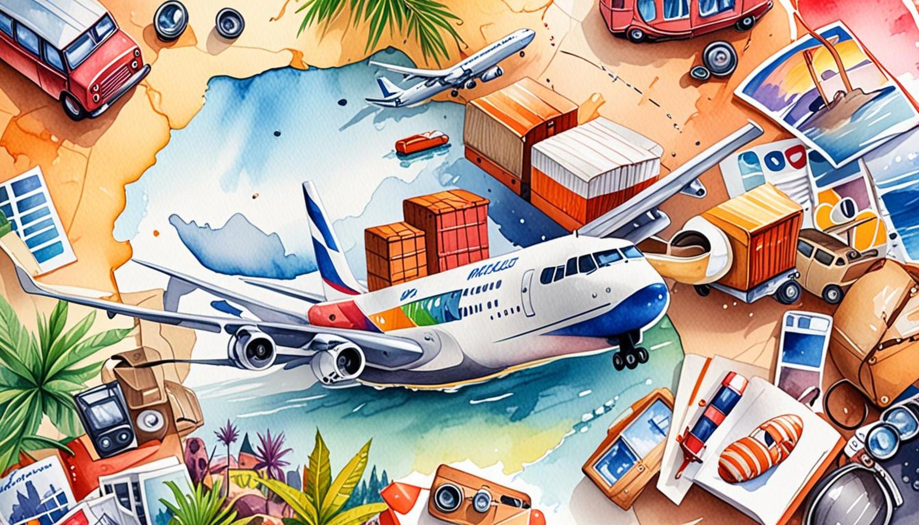 The Challenges of Travel Logistics: How to Overcome Common Obstacles in Tourist Itineraries