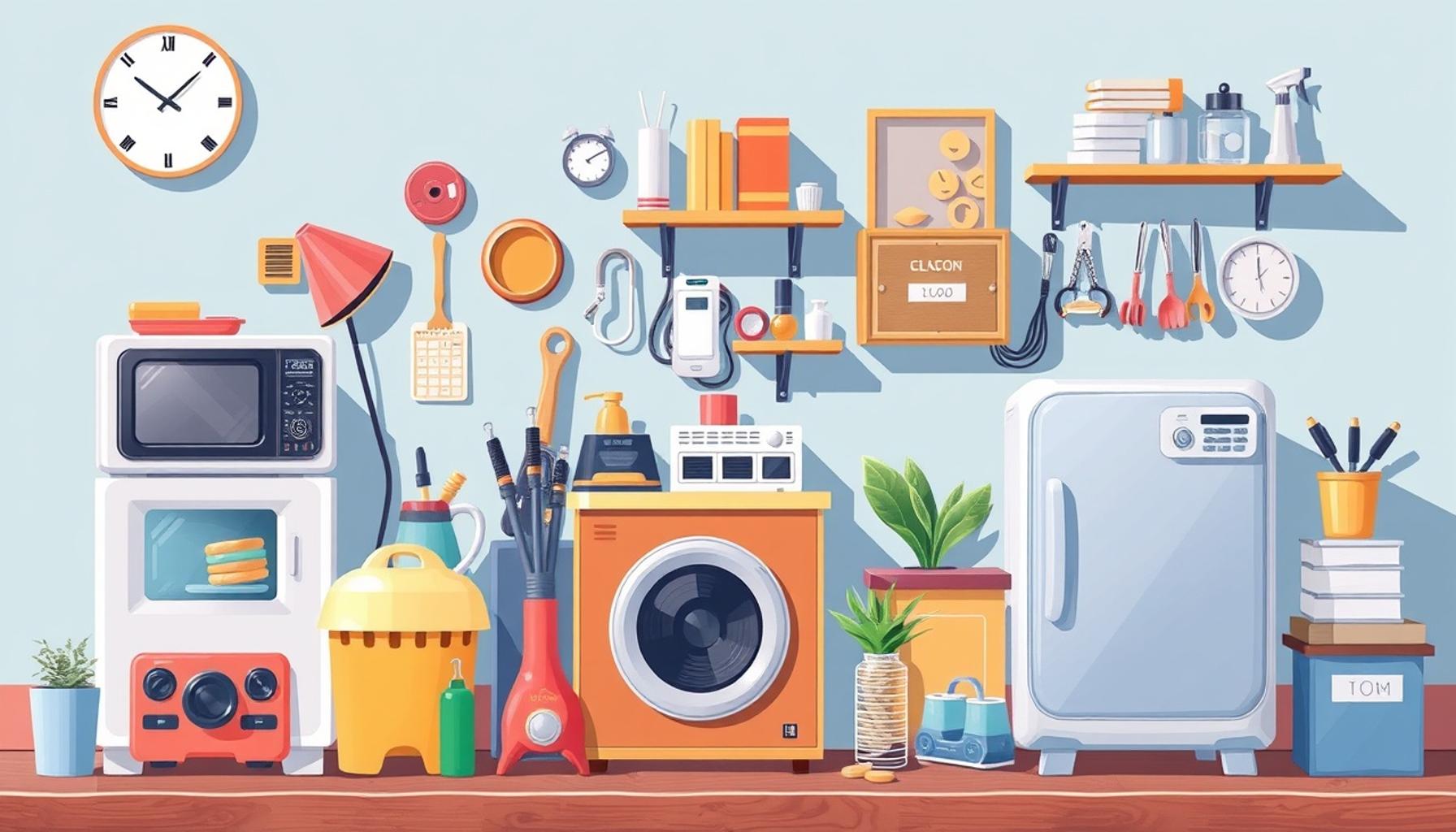 Sustainable Maintenance Practices: How to Extend the Lifespan of Your Appliances