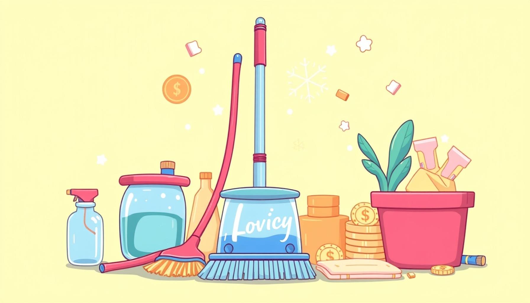 Innovative Cleaning Tools That Revolutionize Your Housekeeping Routine