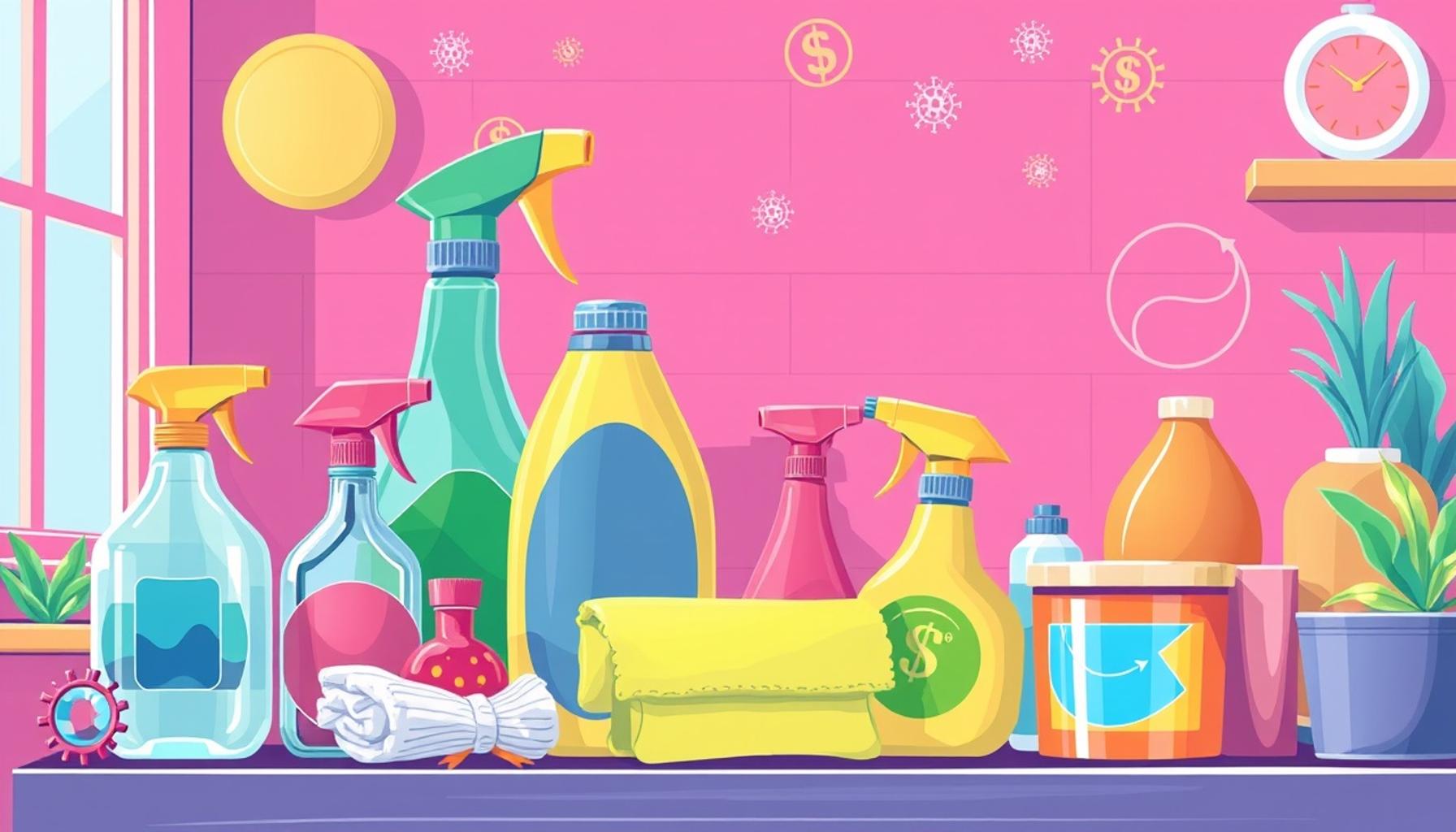 The Role of Cleaning Supplies in Reducing Allergen Levels in Your Home