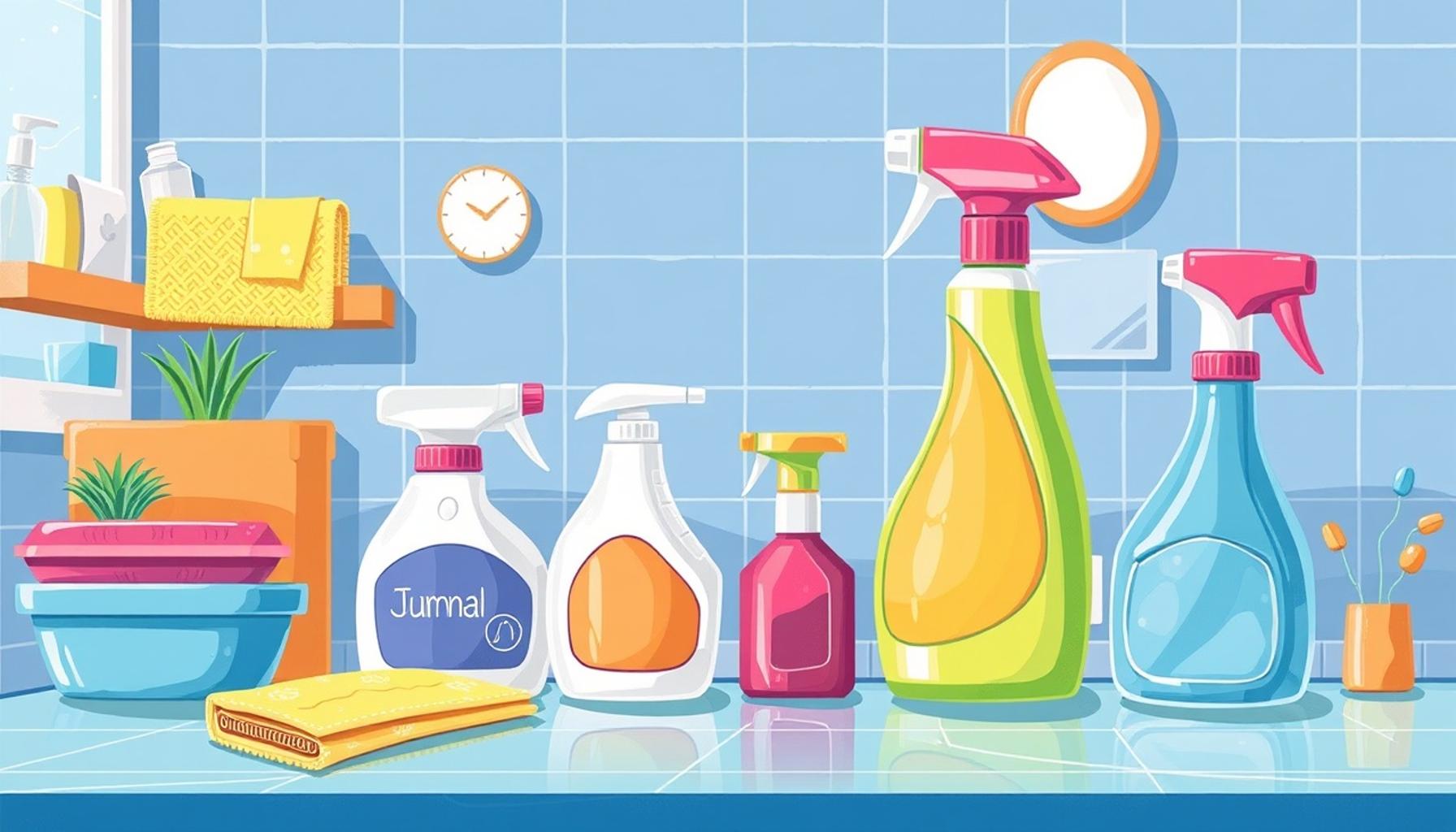 How to Choose the Right Cleaning Supplies for Different Surfaces in Your Home