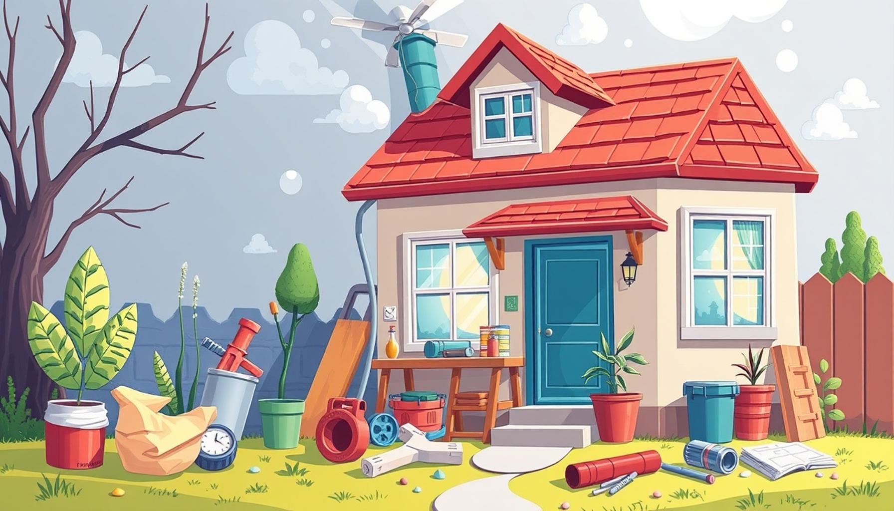 How Regular Maintenance Prevents Home Accidents and Injuries
