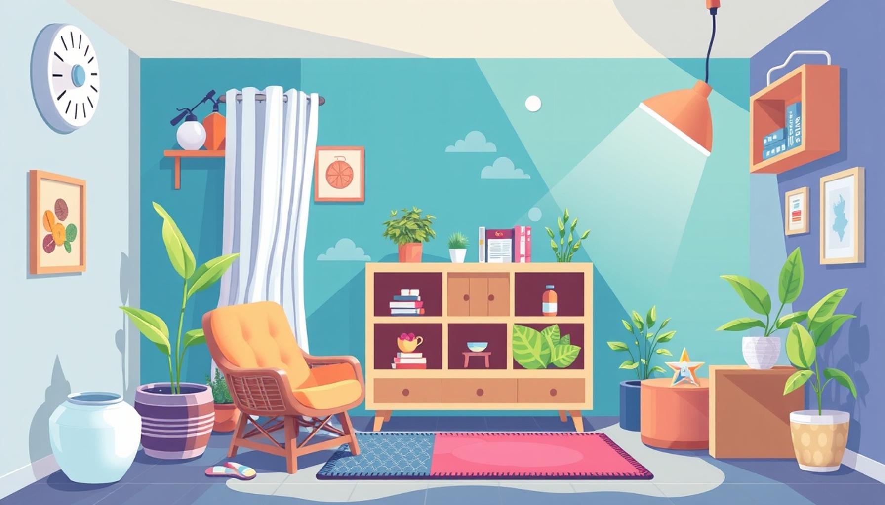 The importance of ventilation: How to maintain air quality while cleaning your home sustainably