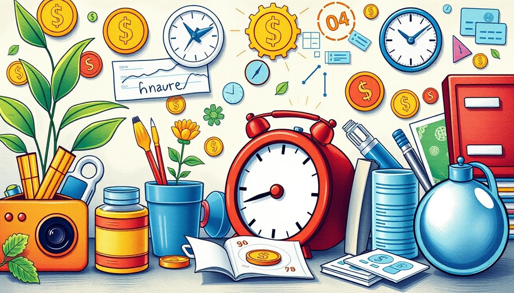 How to Use the Pomodoro Technique in Organizing Cleaning Tasks to Maximize Efficiency