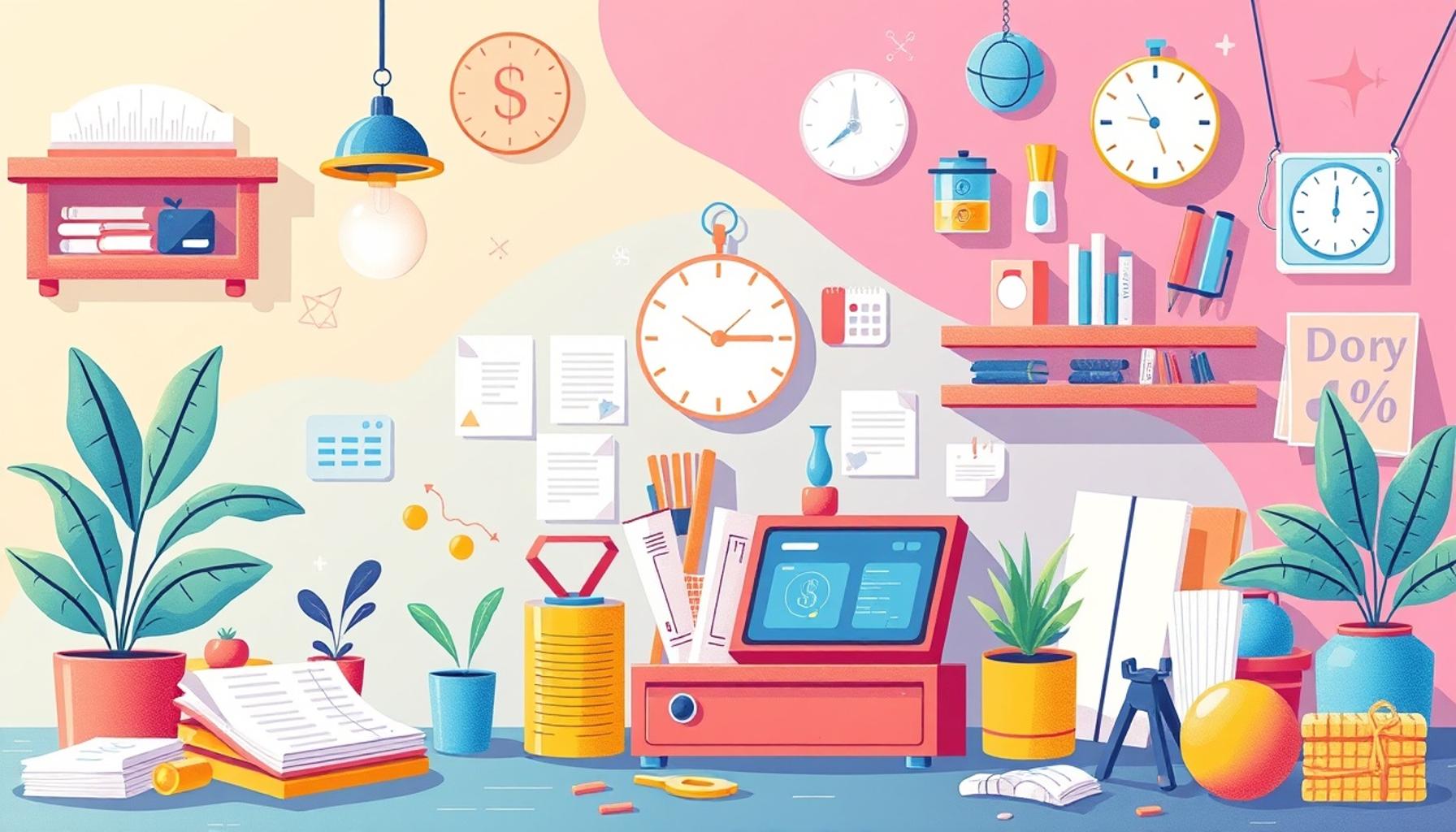Digital tools for task organization: Apps that ease home maintenance