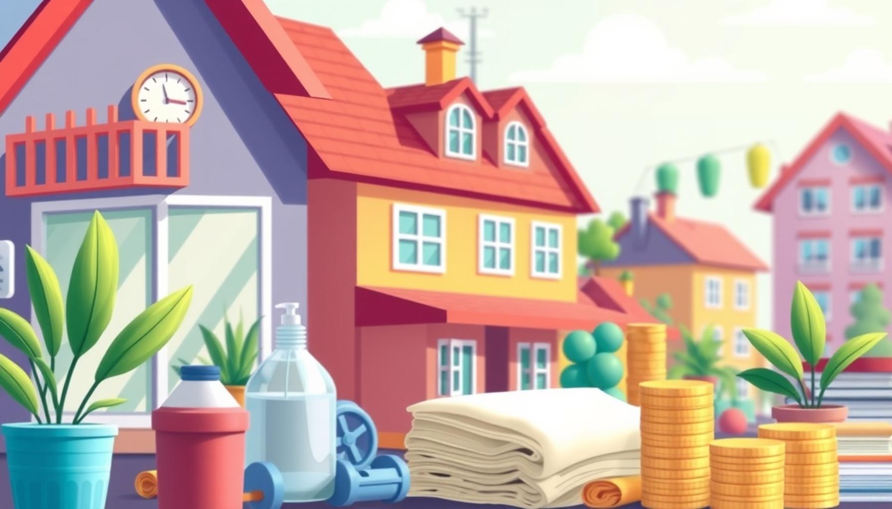 The Importance of Regular Cleaning to Prevent Domestic Accidents