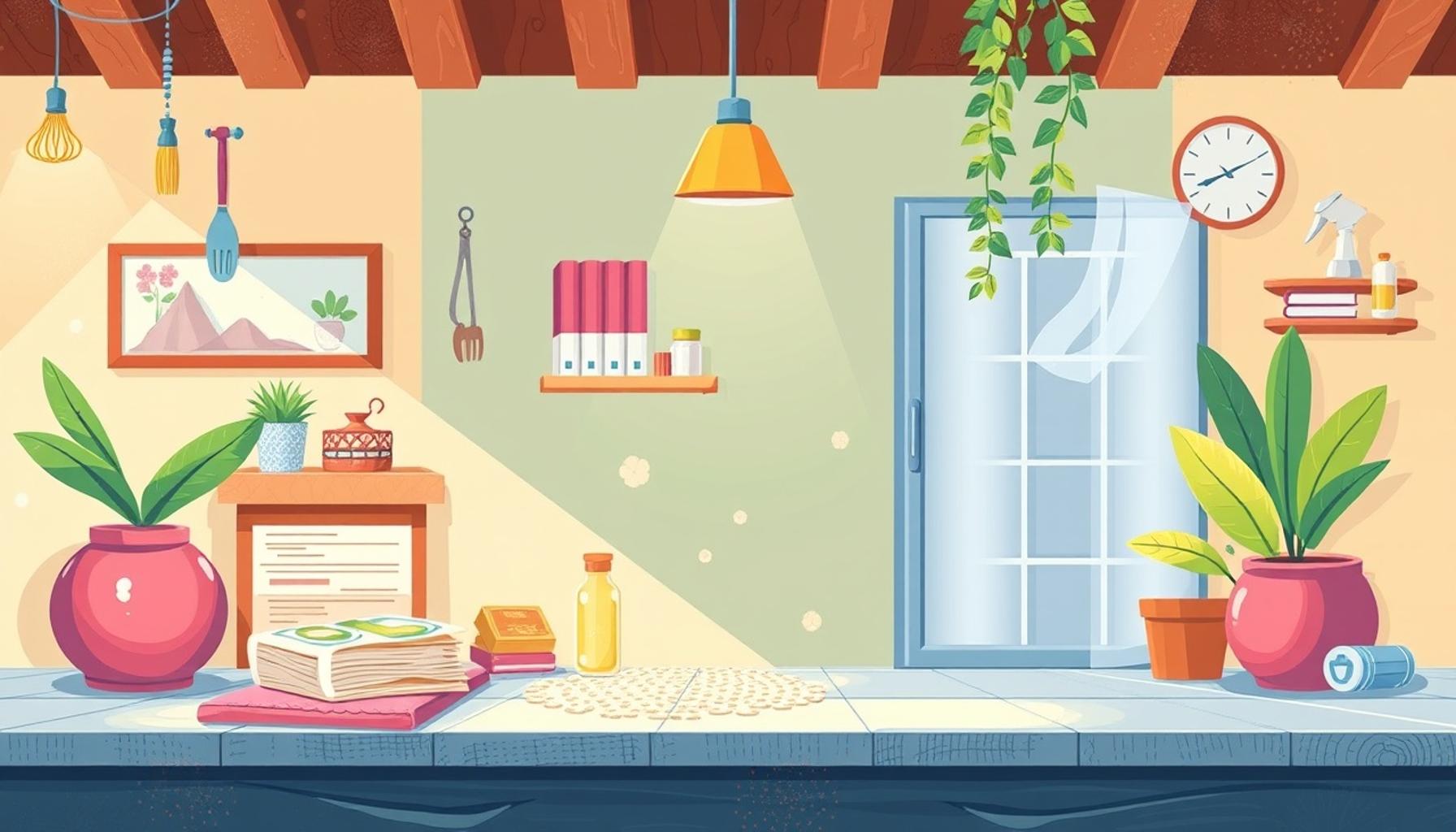 The Importance of Maintaining Non-Slip Surfaces During Cleaning to Prevent Falls at Home